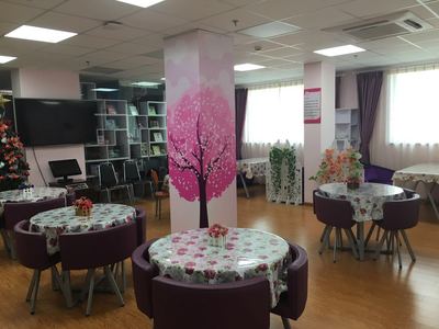 上海巾帼园婚姻介绍所