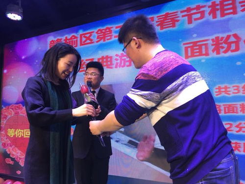 赣榆这场相亲会,承办酒楼直逼上千人