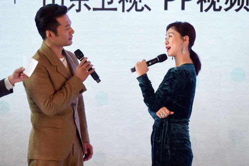 《暖男记》开播在即，翁虹自称行走的‘婚姻介绍所’