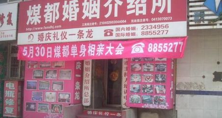 婚姻介绍所 现代红娘的桥梁与未来