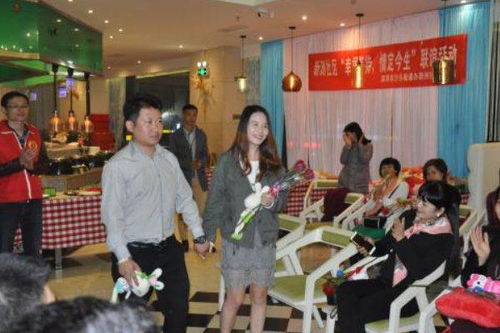 深圳市婚姻介绍所的服务与评价